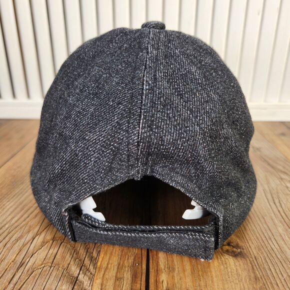 Fun and Function Denim Weighted Baseball Cap Sensory Therapy Hat DR5899 Adult - Picture 5 of 13